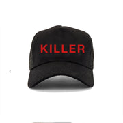 KILLER CANVAS MESH BACK TRUCKER HAT