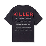 LOVE KILLS TEE