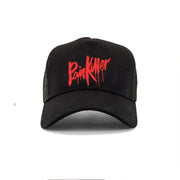 PAINKILLER CANVAS MESH BACK TRUCKER HAT